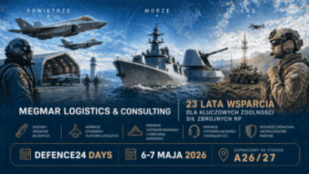Megmar L&C at Defence24 Days 2026