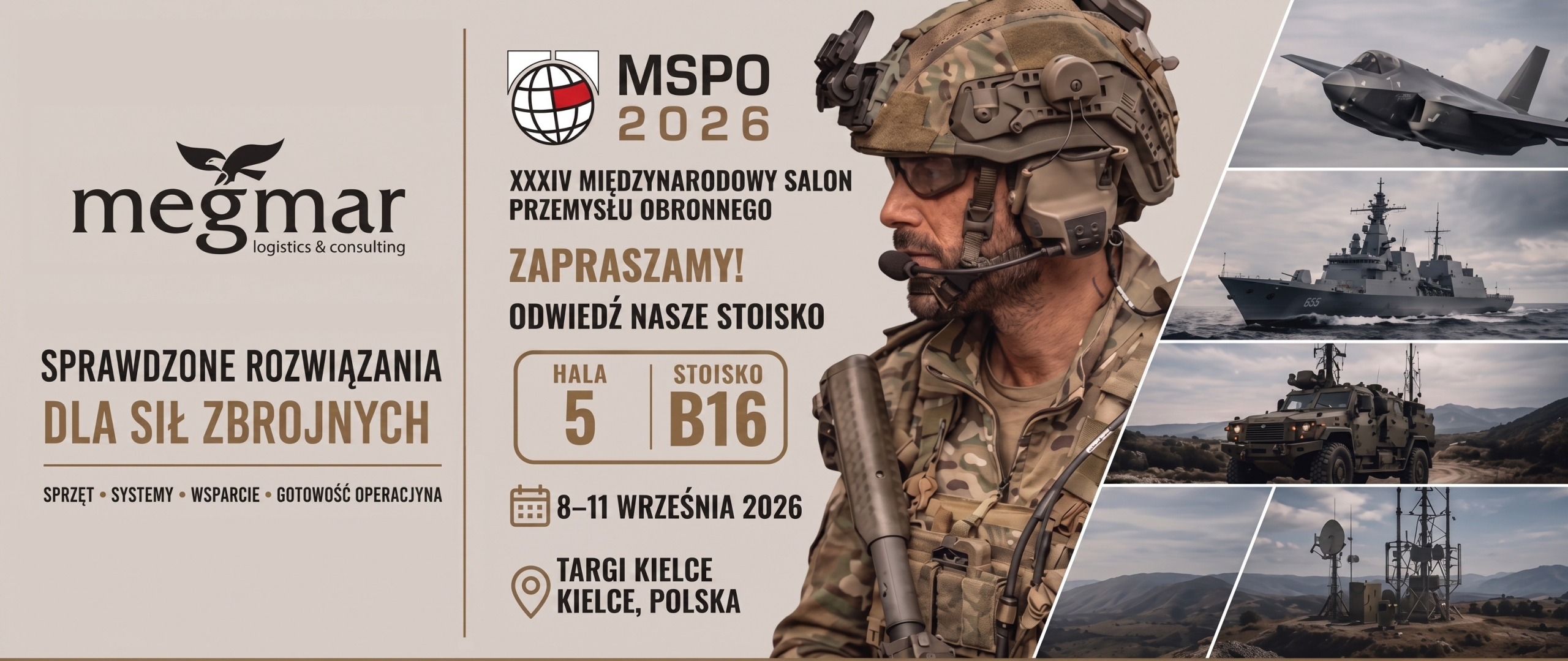 MSPO 2026